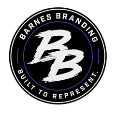 Barnes Branding home