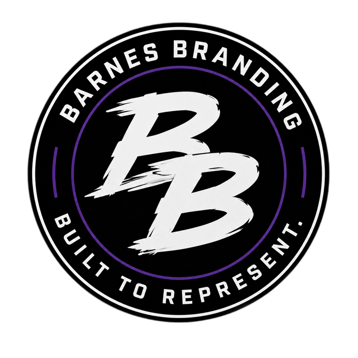 Barnes Branding — Built to Represent
